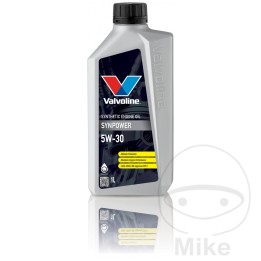 aceite de motor para coche synpower 5w30 1l