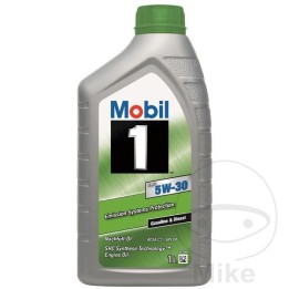 aceite de motor para coche esp 5w30 1l