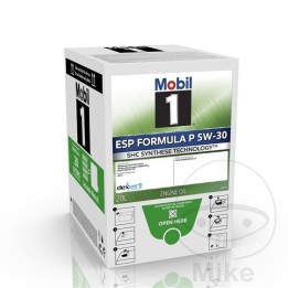 aceite de motor para coche esp p5w30 20l