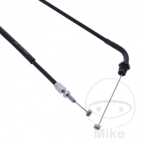 cable d'accelerador tancat  b
