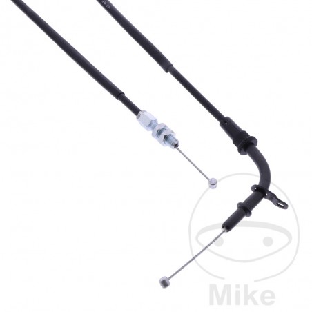 odprt plinski kabel  a