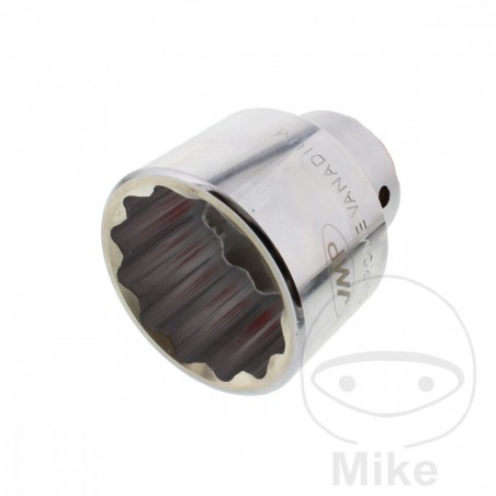 llave de vaso bihexagonal 46 mm