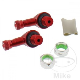 juego válvulas en ángulo aluminio para neumáticos ari 11.3 mm