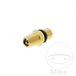 valve with o-ring o-ring 8x8x21