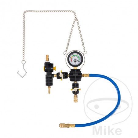 vacuum pump for cooling system el