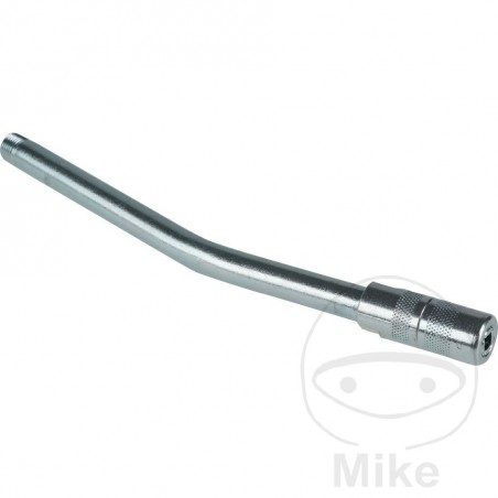 pipe with hydraulic head