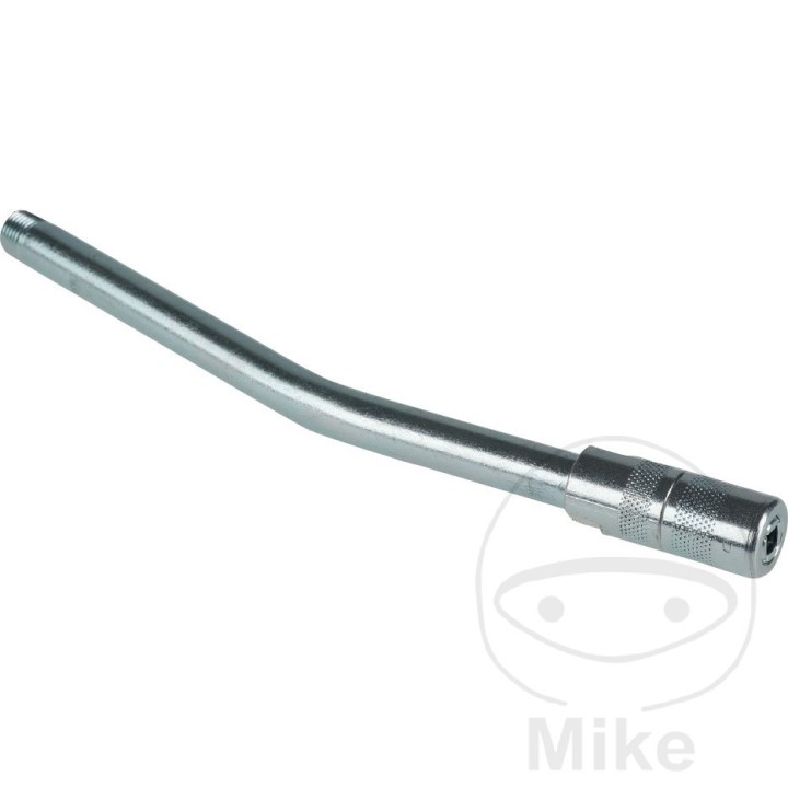 Pipe with hydraulic head 648.00.65