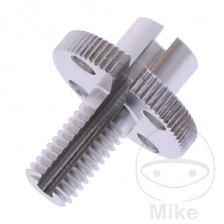 tornillo tensor de cable aluminio m10