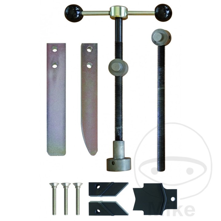 Conversion kit long clamping unit 617.03.81