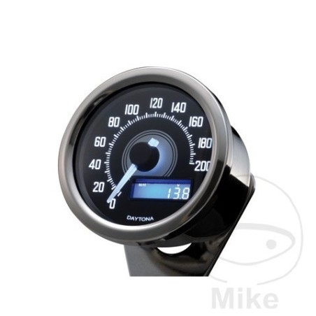 elektrický tachometer 60 mm