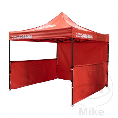 merchandising reklámsátor