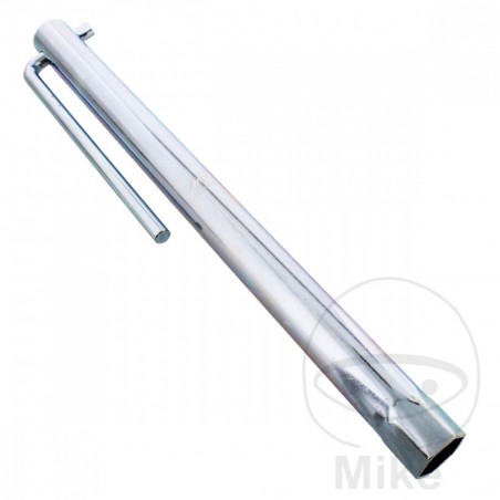chave de vela de ignição com alça angular 18 l300mm