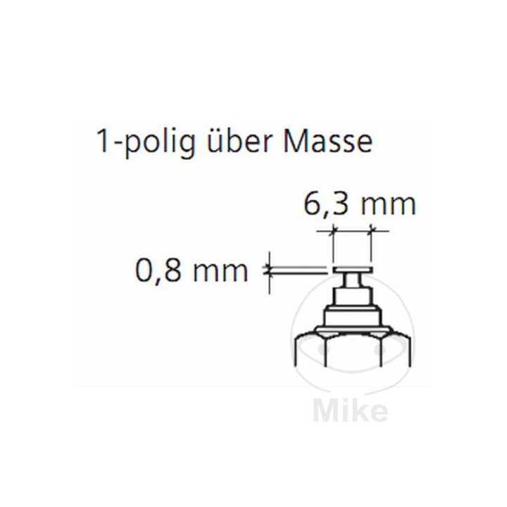 coolant temperature sensor 2521193