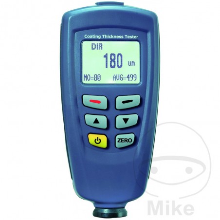 medidor de espesor con interfaz usb