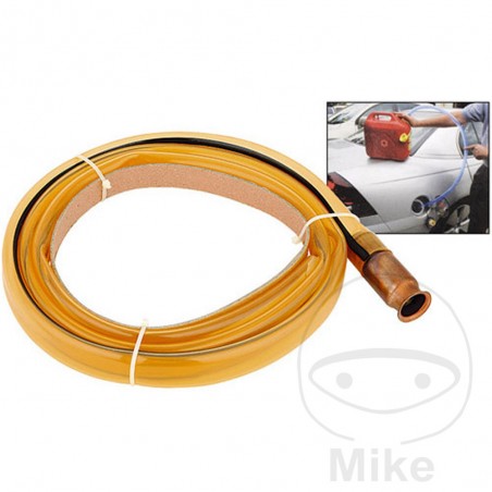 hose pump for liquid transfer