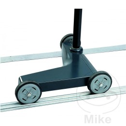 juego de rieles para ajustador de faros seg iv + v