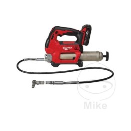 prensa de grasa con batería recargable 18v m18 gg