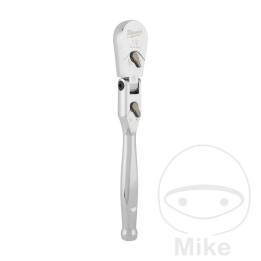llave de carraca con cabeza giratoria 1/2z 285 mm