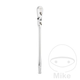 swivel head ratchet wrench 1/2z 460 mm