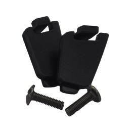 juego tornillos pantalla casco moto xp22 transam/panam