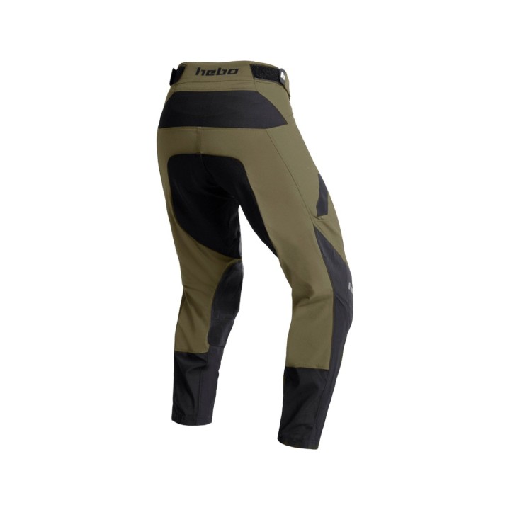 HEBO MOTORCYCLE PANTS SCRATCH HE3545