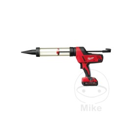 cartridge gun with rechargeable battery 18v c18 pcg/400t-201b