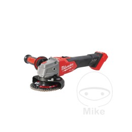 lijadora radial con batería recargable 18v m18fsagv125xb-0x
