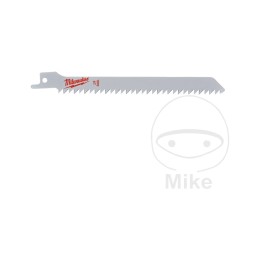 säbelsägeblatt für holz 150x4.2 mm kuns