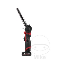 battery-powered belt sander (with battery) 12v m12 fbfl13-402b