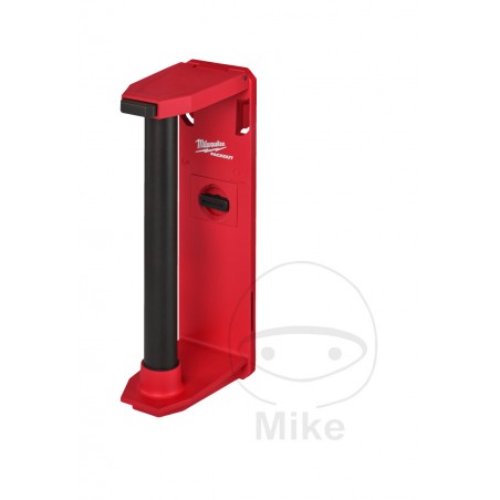 reel holder for modular storage system packout