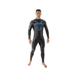 traje de apnea neopreno monopieza de hombre pace 2,5/3,5 mm
