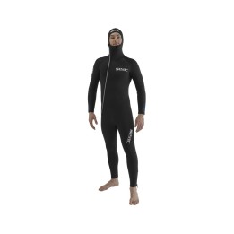 traje de buceo neopreno hombre con capucha club 7 mm