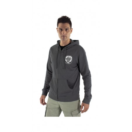 herensweatshirt met capuchon