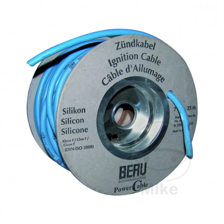 spark plug wire per meter