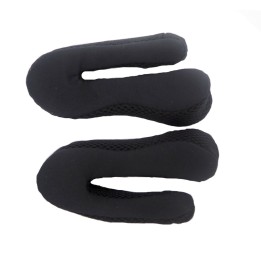 recanvi interior de galtes per a casc de moto genesis