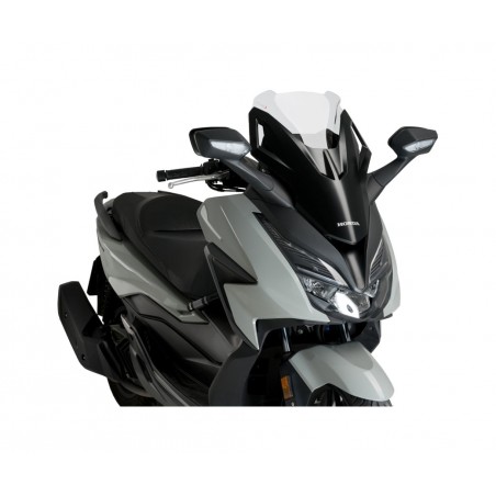 parabrezza moto v-tech sport