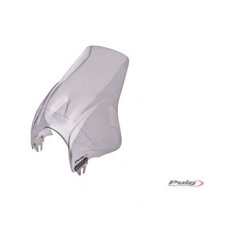 cúpula per a parabrises de moto plus