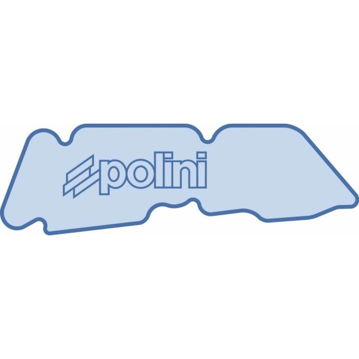 POLINI 203.0128 air filter - High filtering power and regenerable PLN2030128