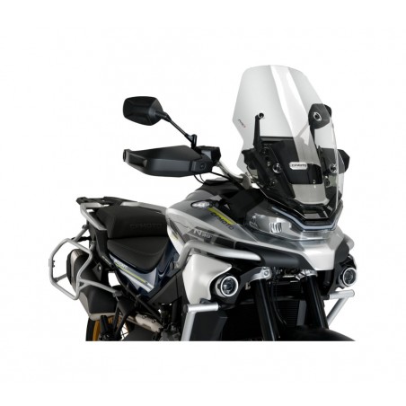 szélvédő extra magassággal touring