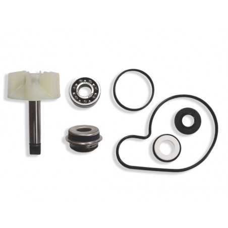 shaft repair kit for repairing water pump