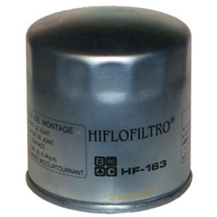 HIFLOFILTRO FILTER, OIL HF163 18744
