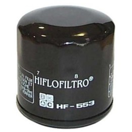 HIFLOFILTRO FILTER, OIL HF553 18776