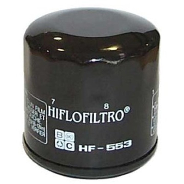 HIFLOFILTRO FILTER, OIL HF553 18776