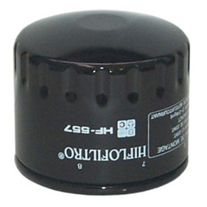 HIFLOFILTRO FILTER, OIL HF557 18779