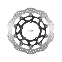 disco de freno delantero flotante ondulado 2147xg ø310 x ø109 x 4,5 mm