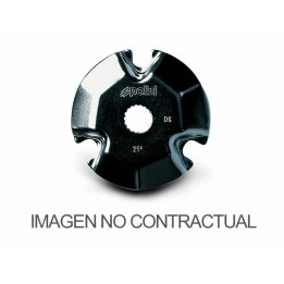 platillo guiarodillos de variador para honda sh125