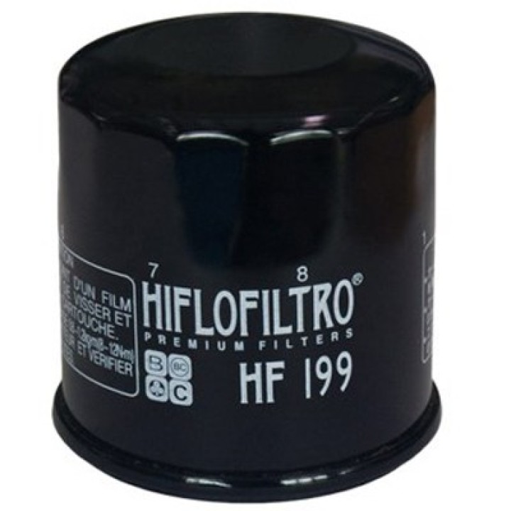 HIFLOFILTRO FILTER, OIL HF199 18766