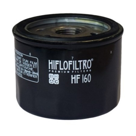 filter, oil hf160