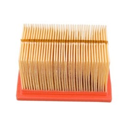 HIFLOFILTRO Filtro de aire HFA7601 estándar para motocicletas 19043