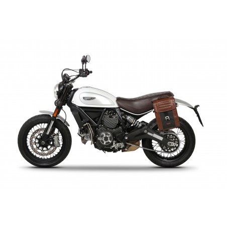 hardware fixings for side bags and saddlebags sr